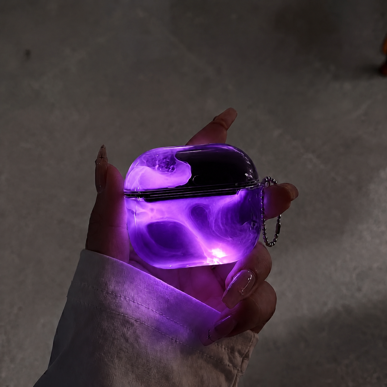 ELYZIUM AURA AIRPODS CASE