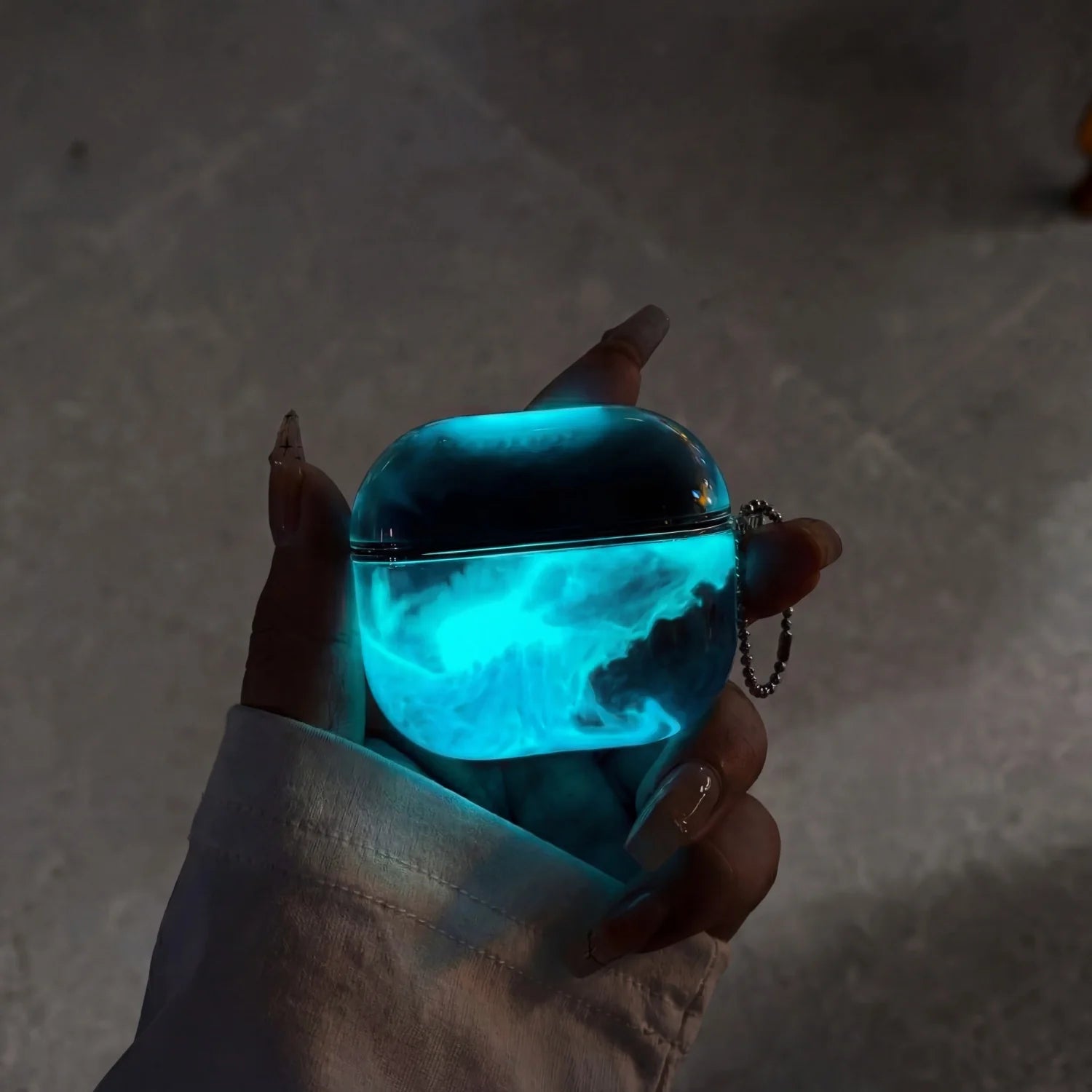 ELYZIUM AURA AIRPODS CASE