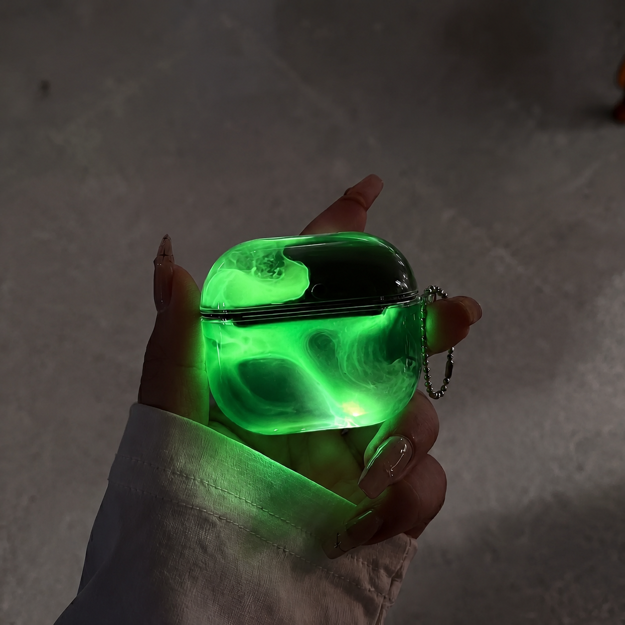 ELYZIUM AURA AIRPODS CASE